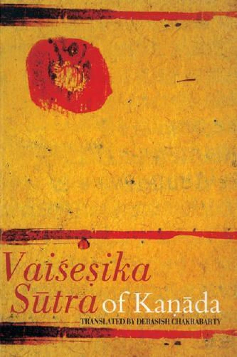 Vaisesika Sutra of Kanada [English]