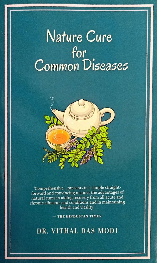 Nature Cure for Common Diseases [English]