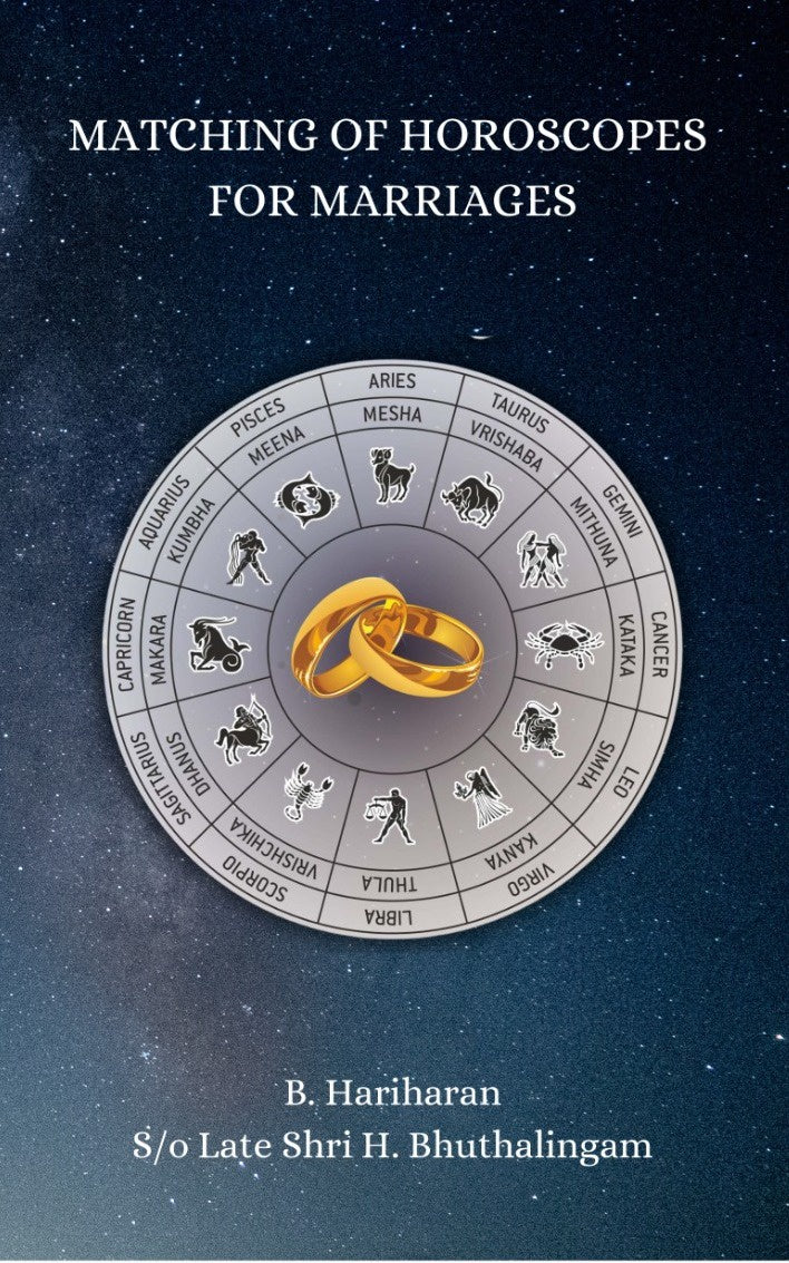 Matching of Horoscopes for Marriages [English]