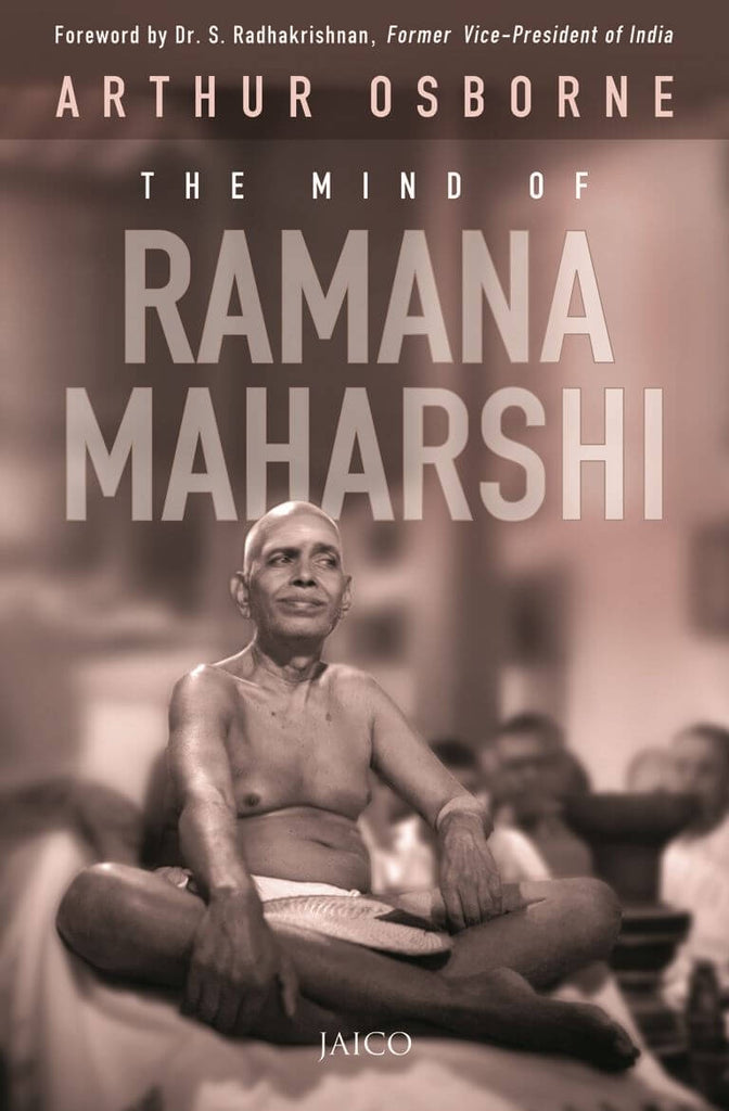 The Mind of Ramana Maharshi [English]