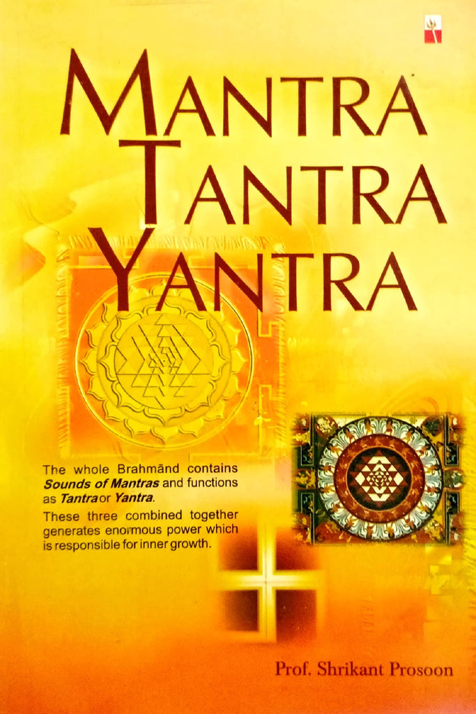 Mantra Tantra Yantra [English]