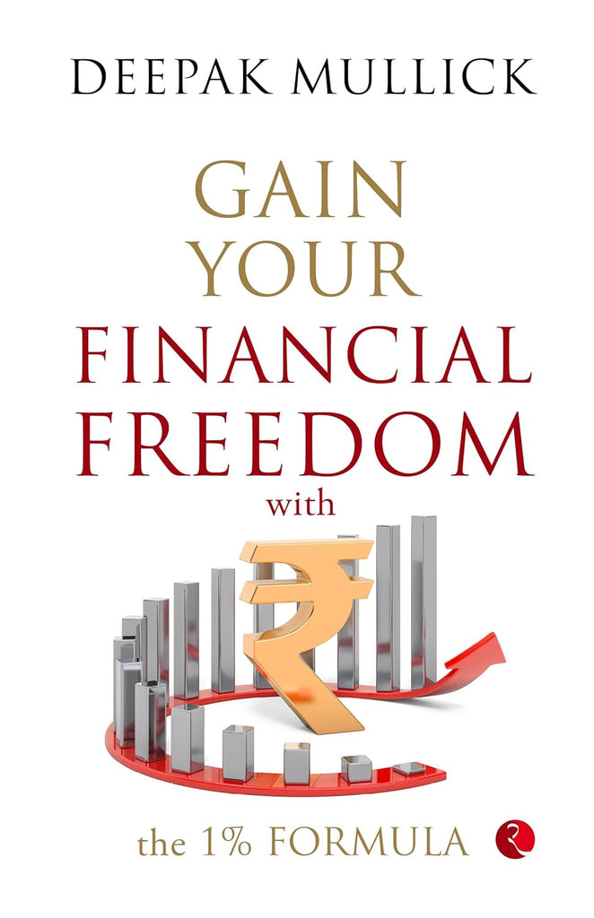 Gain your Financial Freedpm with the 1% formula [English]