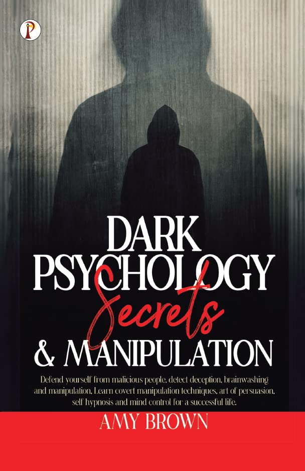 Dark Psychology Secrets & Manipulation [English]