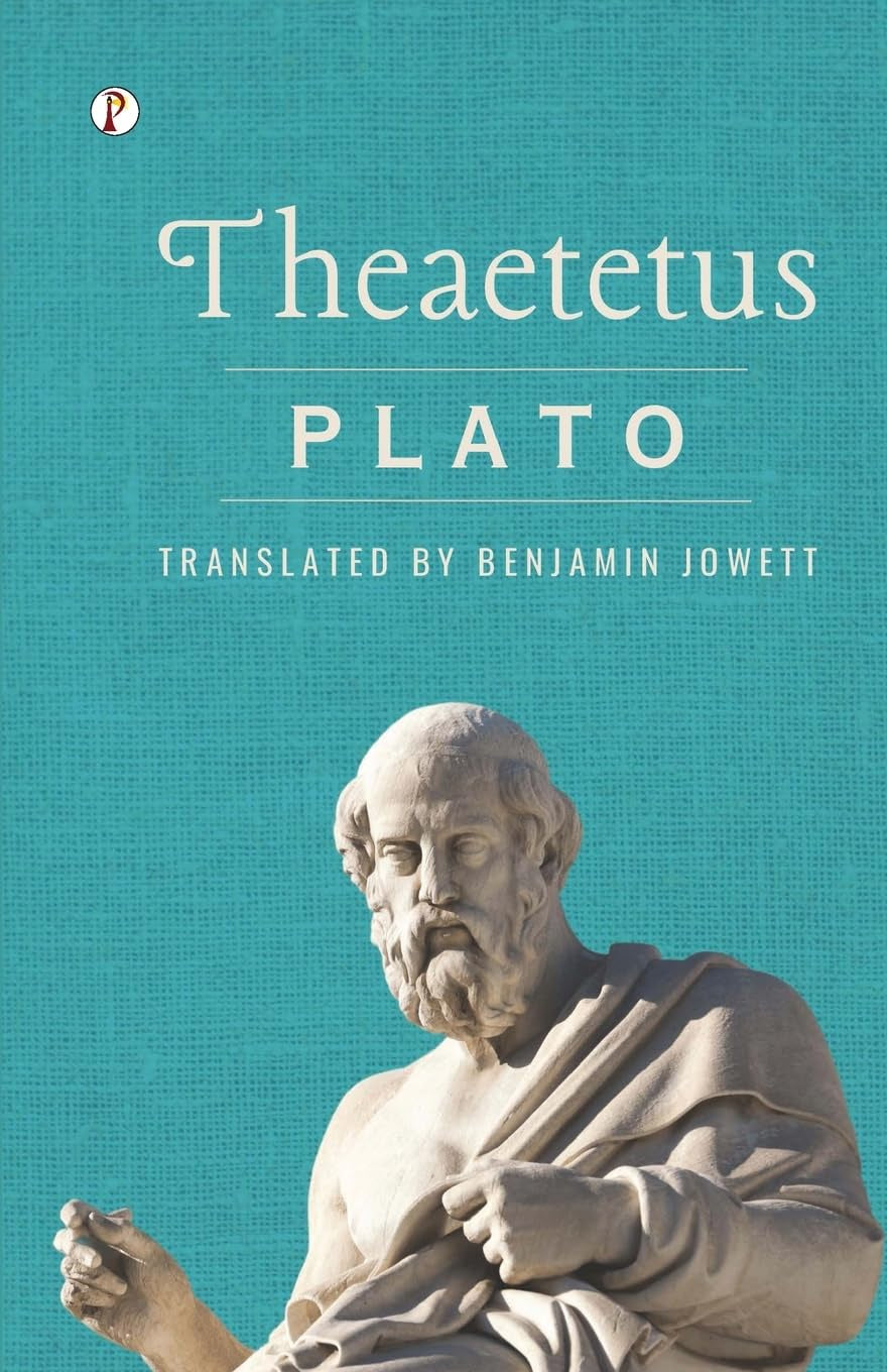 Theaetetus - Plato [English]