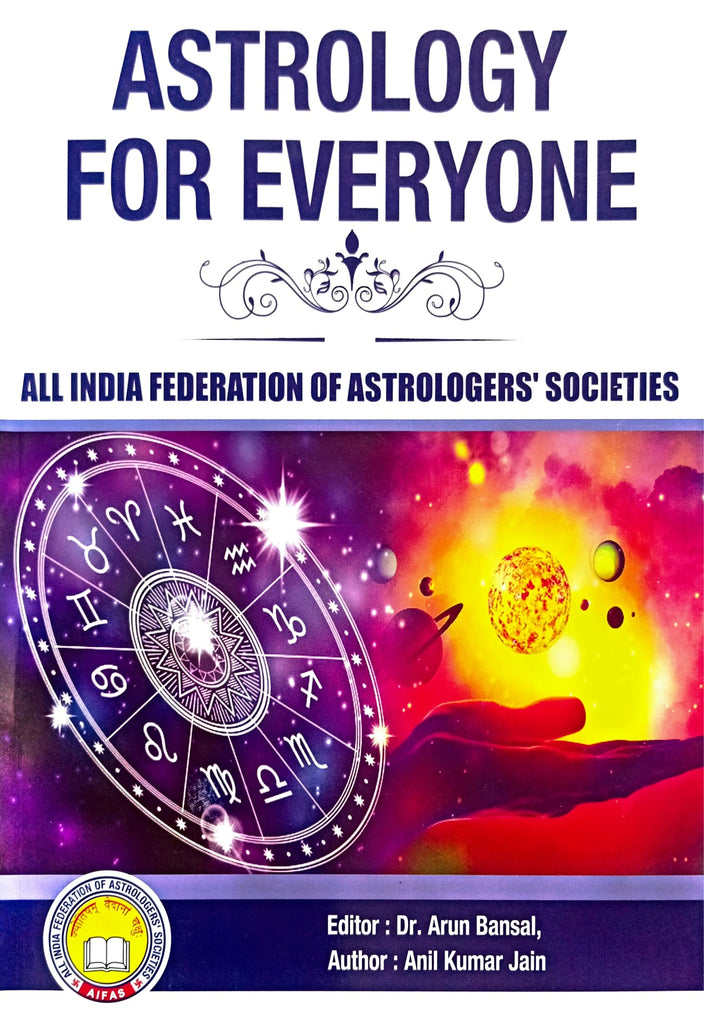 Astrology for Everyone [English]