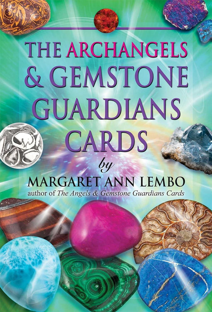 The Archangles & Gemstone Guardians Cards