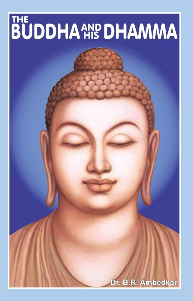 The Buddha and His Dhamma [English]