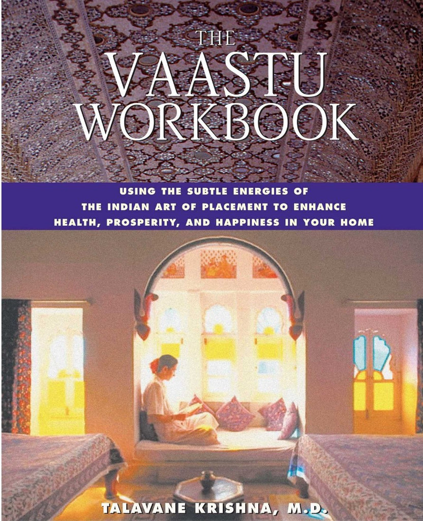 The Vaastu Workbook [English]