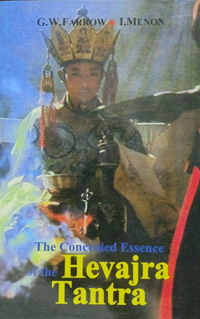 The Concealed Essence of the Hevajra Tantra [English] (Hardcover)
