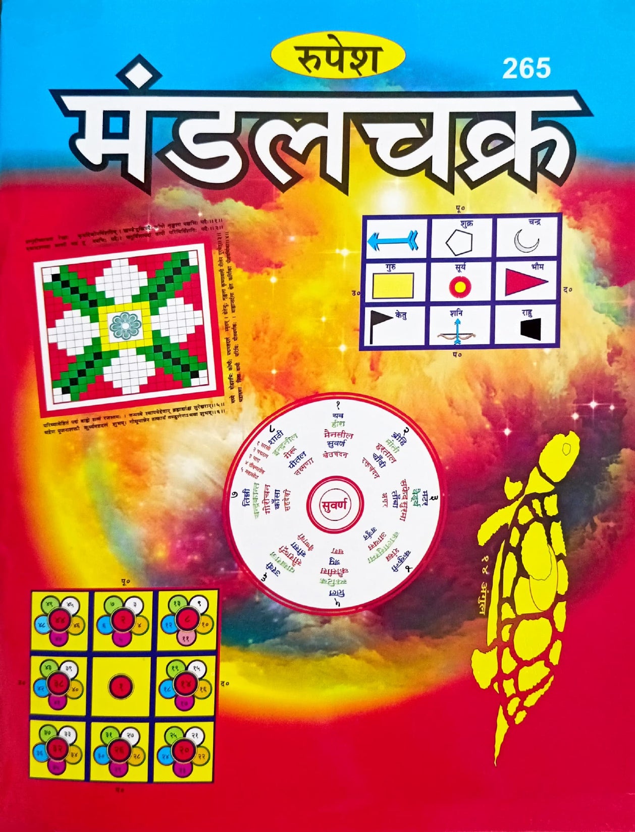 Mangal Chakra (265) [Sanskrit]