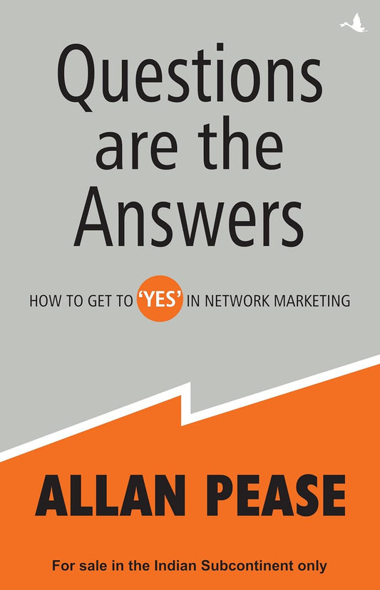 Questions Are the Answers [English]