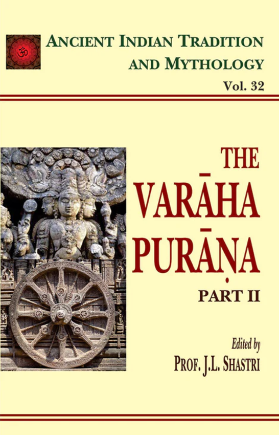The Varaha Purana (Vol 32) [English]