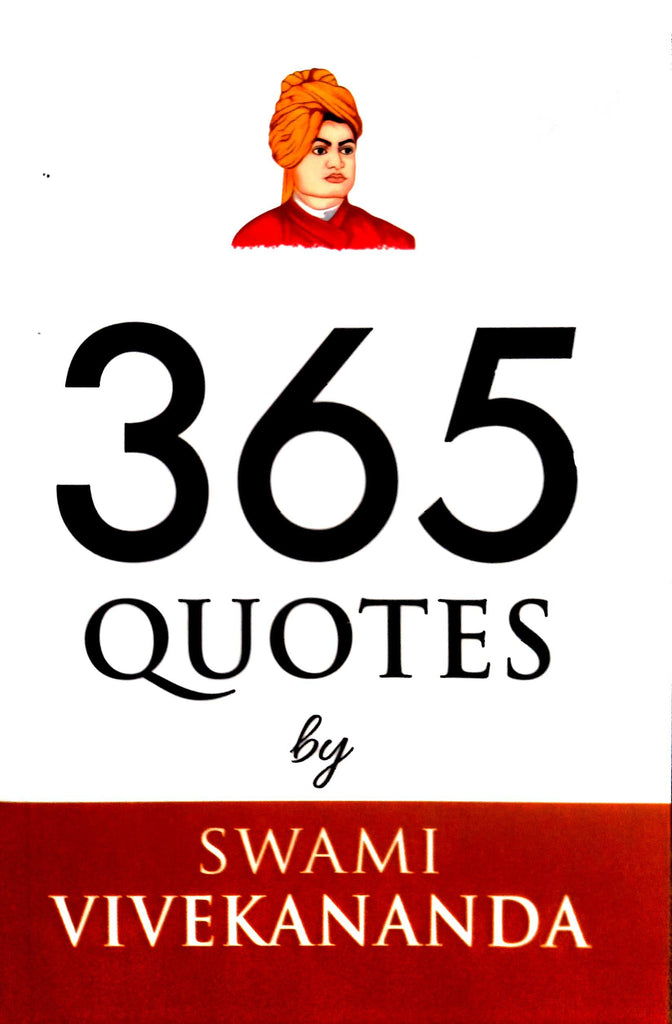 365 Quotes by Swami Vivekananda [English]