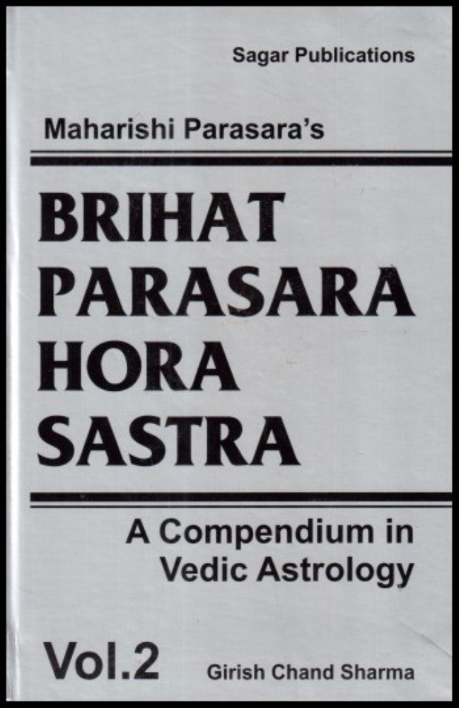 brihat-parasara-hora-sastra-vol-2-english