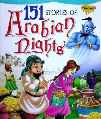 151-stories-of-arabian-nights