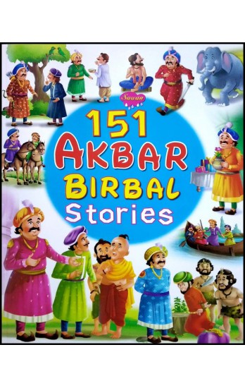 151-akbar-birbal-stories-book