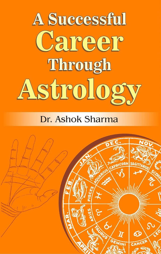 A Successful Career Through Astrology [English]