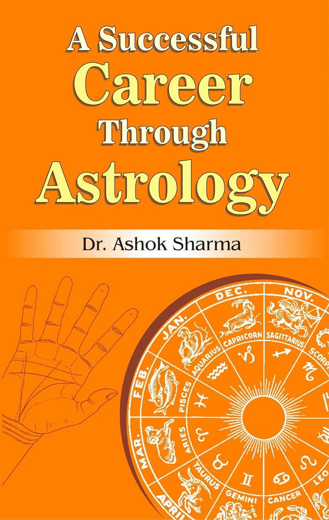 A Successful Career Through Astrology [English]
