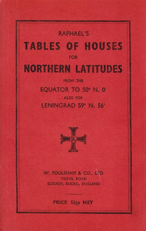 table-of-houses-for-northern-latitudes