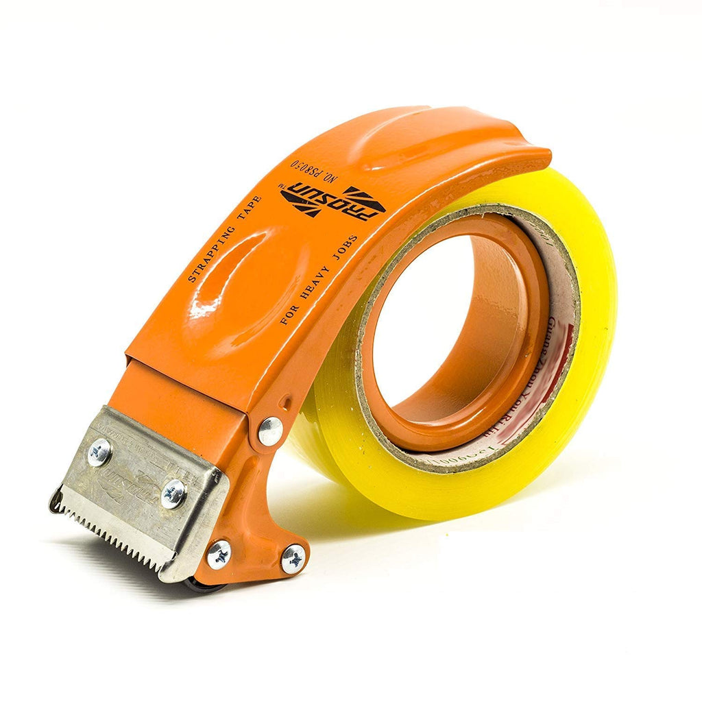 Heavy Duty Anti Rotary Tape Dispenser (for 3 Inch Tape)