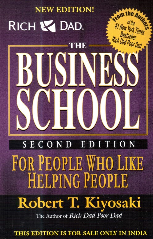business-school-only-book-without-cd-english