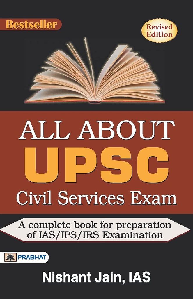 all-about-upsc-civil-services-exam-nishant-jain-prabhat-prakashan