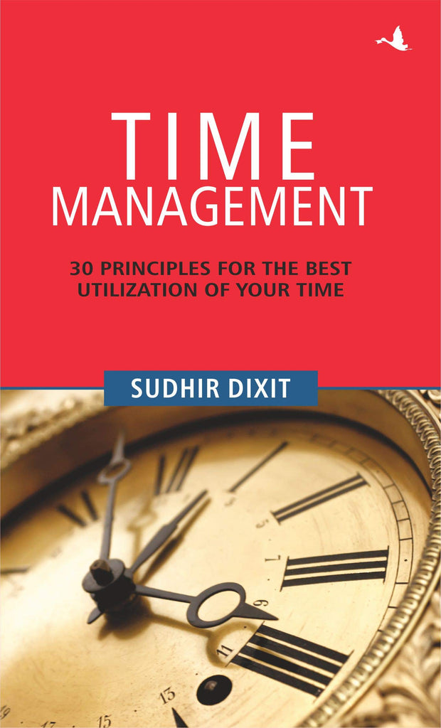 time-management-sudhir-dikshit-manjul-publication
