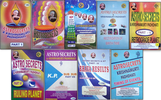 astro-secrets-&-krishnamurti-padhdhati-1-9-volumes-set-english