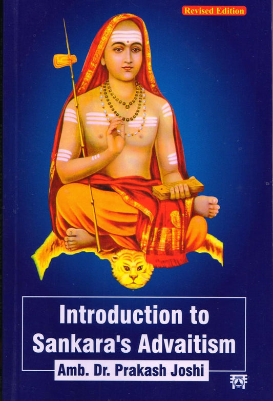 Introduction to Sankara's Advaitism [English]