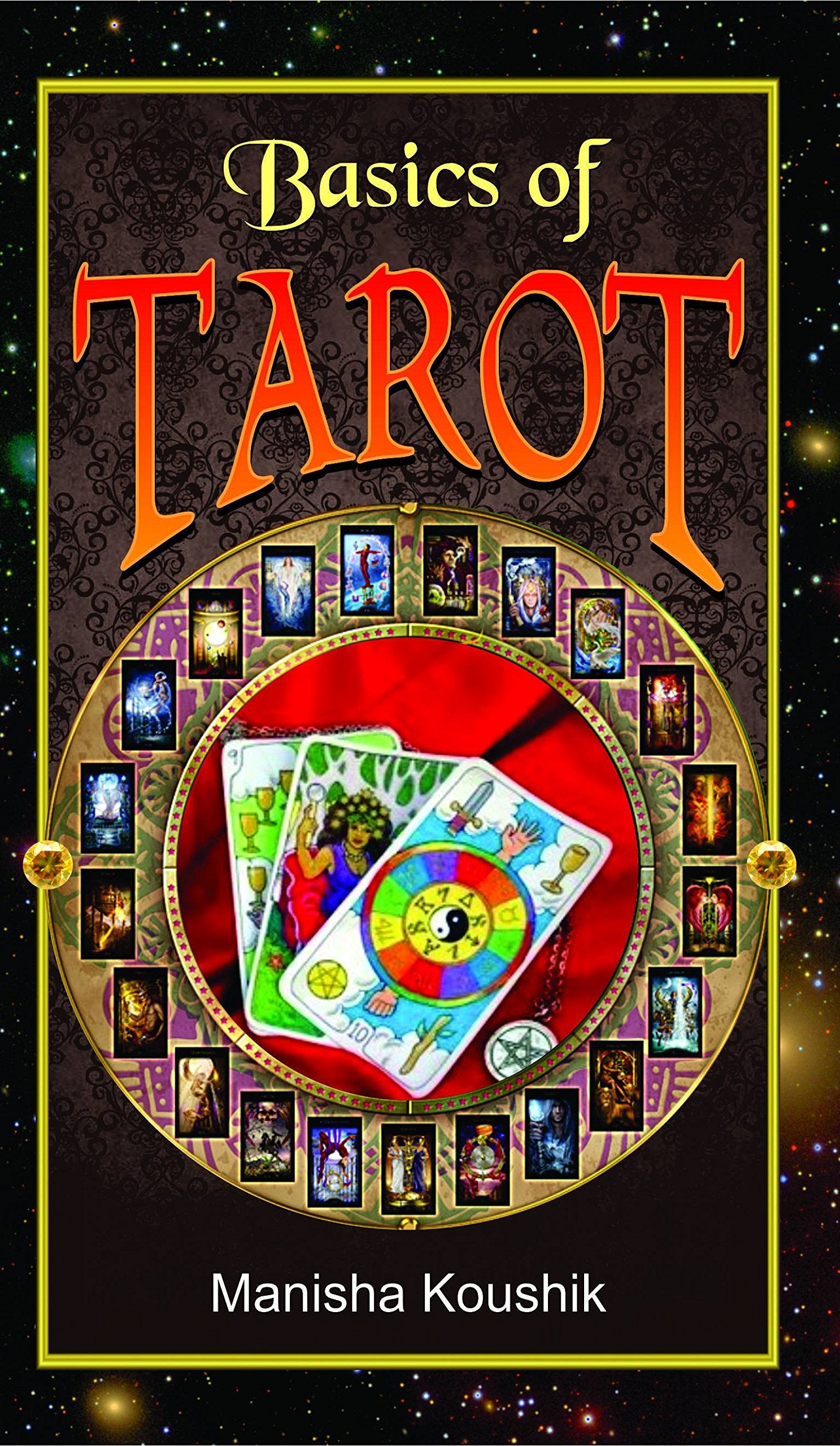 basics-of-tarot-manisha-koushik-prabhat-prakashan