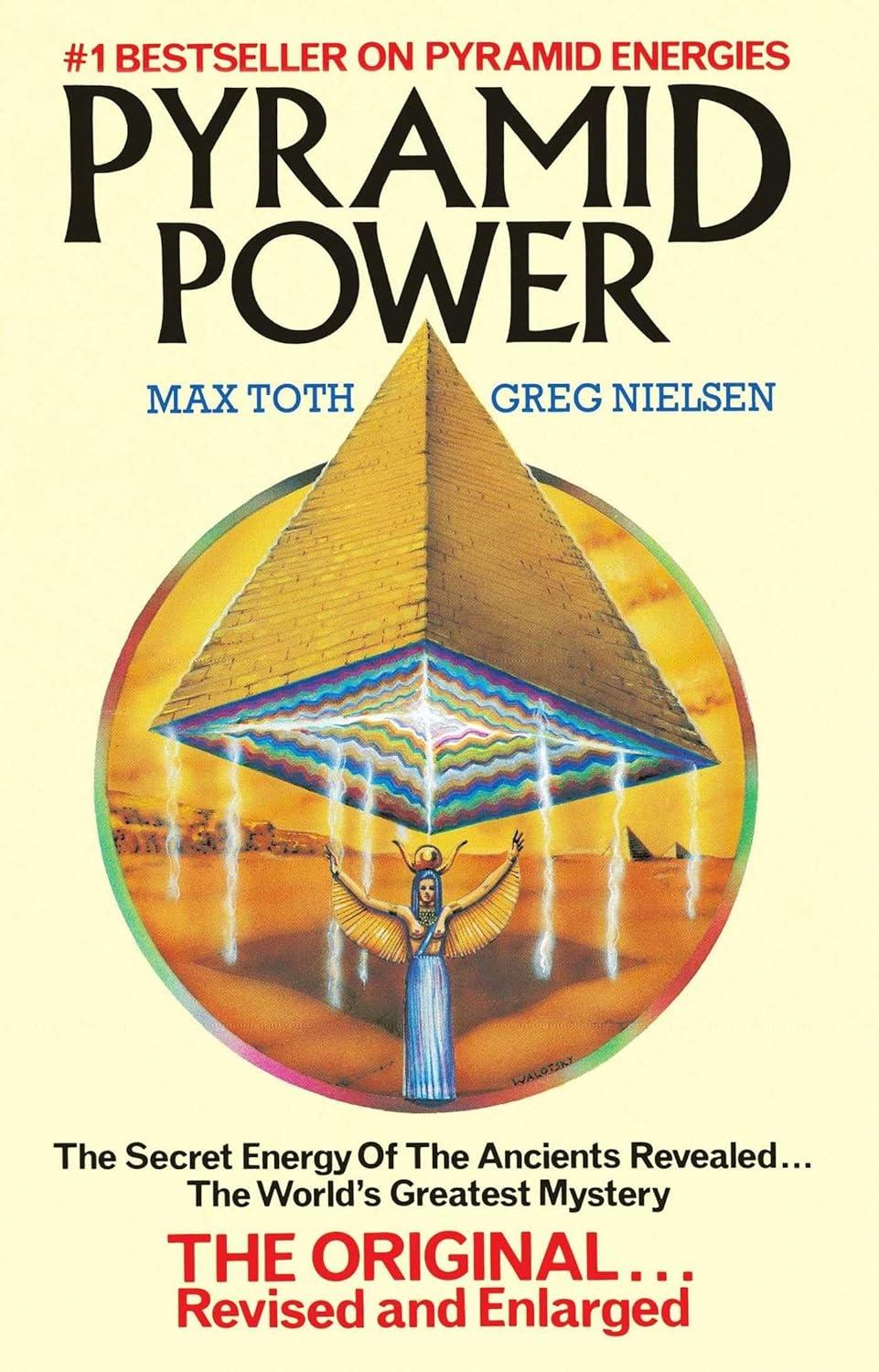 Pyramid Power [English]