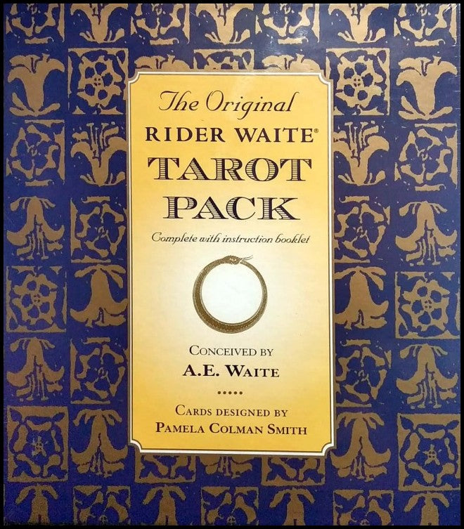 the-original-rider-waite-tarot-cards