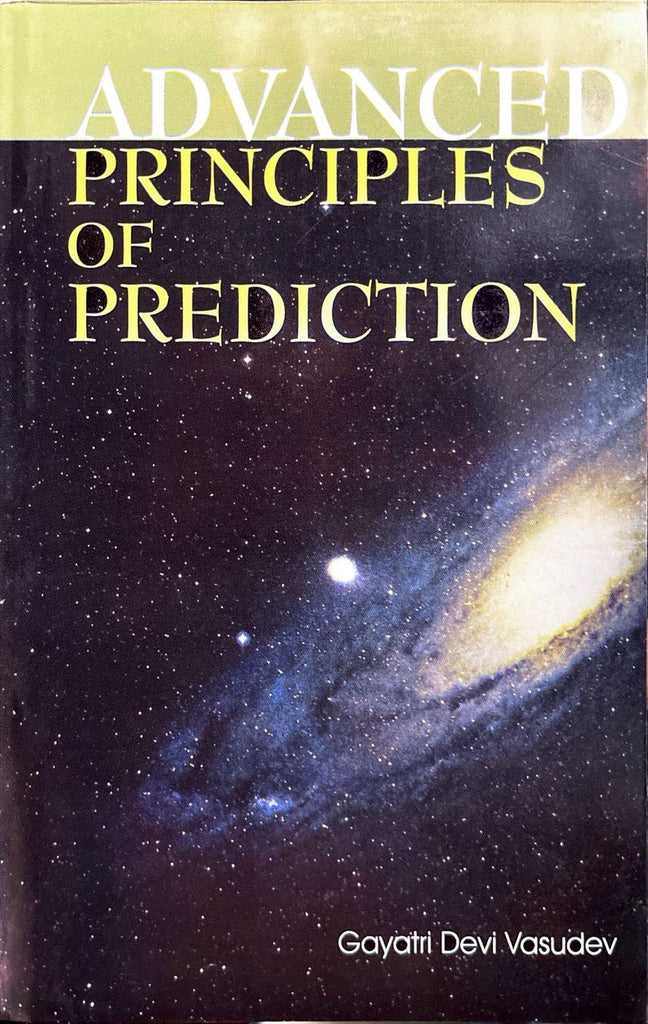 Advanced Principles of Prediction [English]