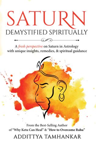 Saturn Demystified Spiritually [English]