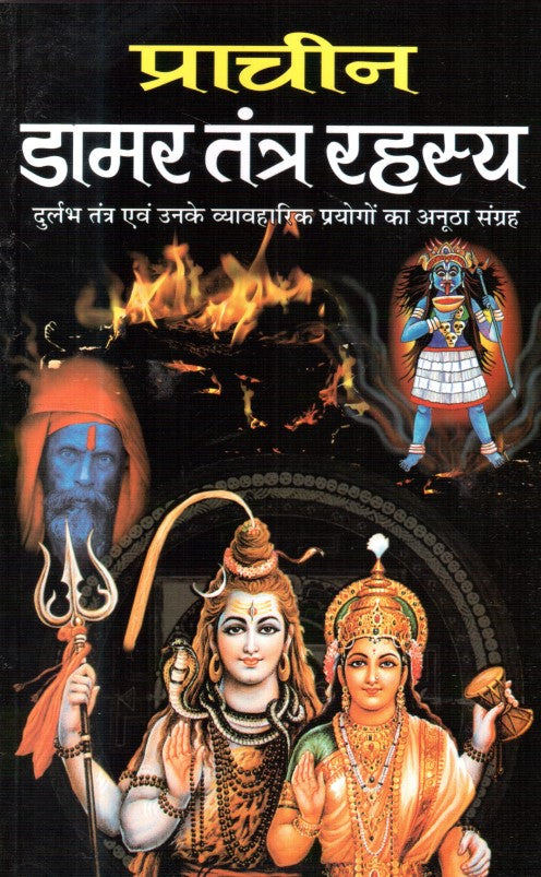 pracheen-damar-tantra-rahasya-hindi