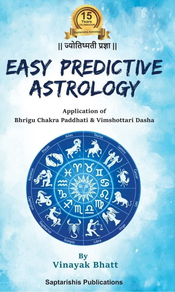 Easy Predictive Astrology [English]