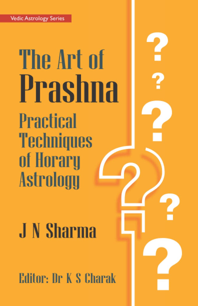the-art-of-prashna-ks-charak-uma-publications
