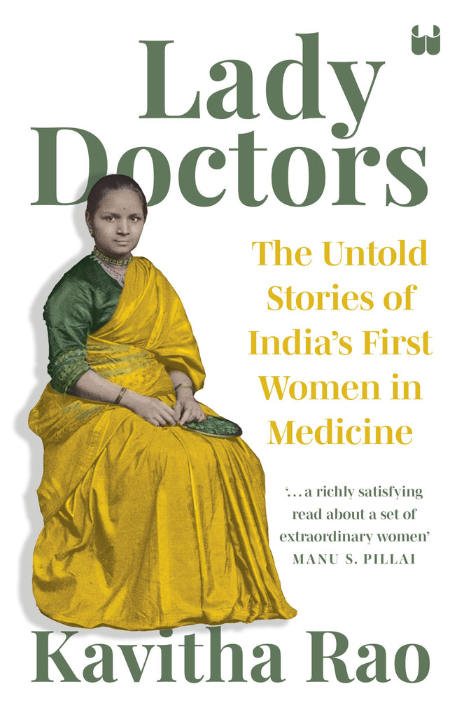 lady-doctors-the-untold-stories-of-indias-first-women-in-medicine-english