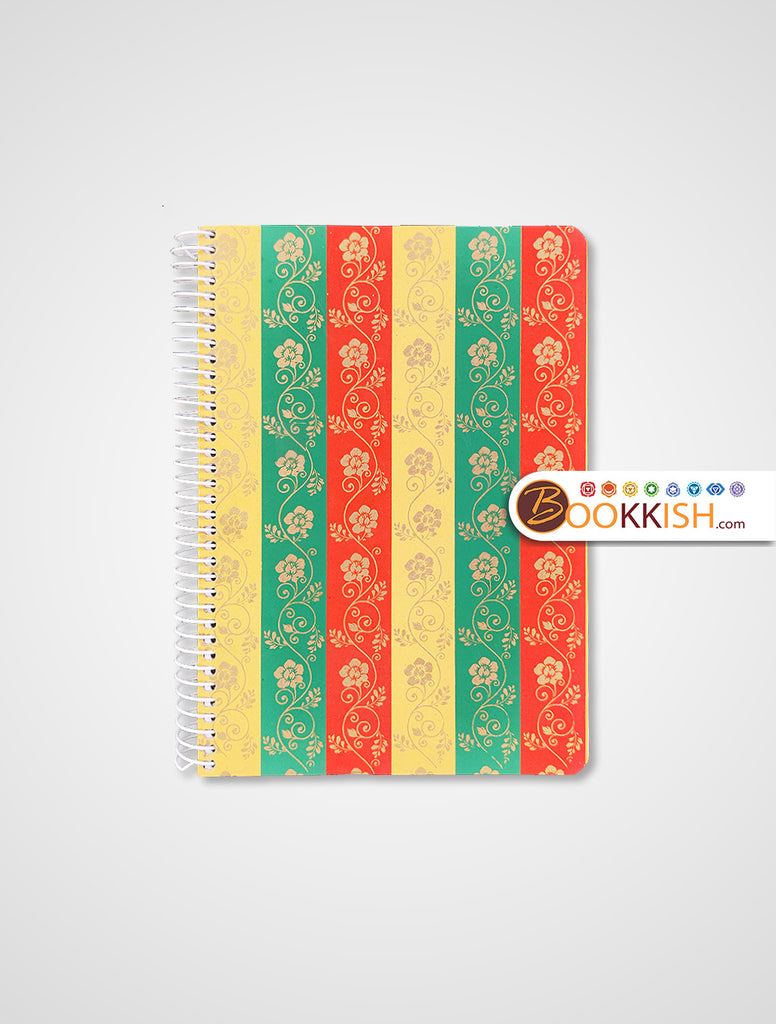 madhubani-a5-spiral-notebook-70-gsm-300-pages