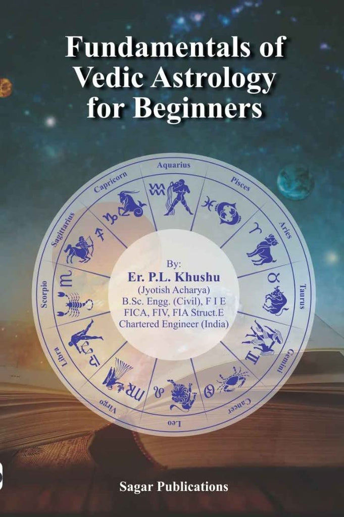 Fundamentals of Vedic Astrology for Beginners [English]
