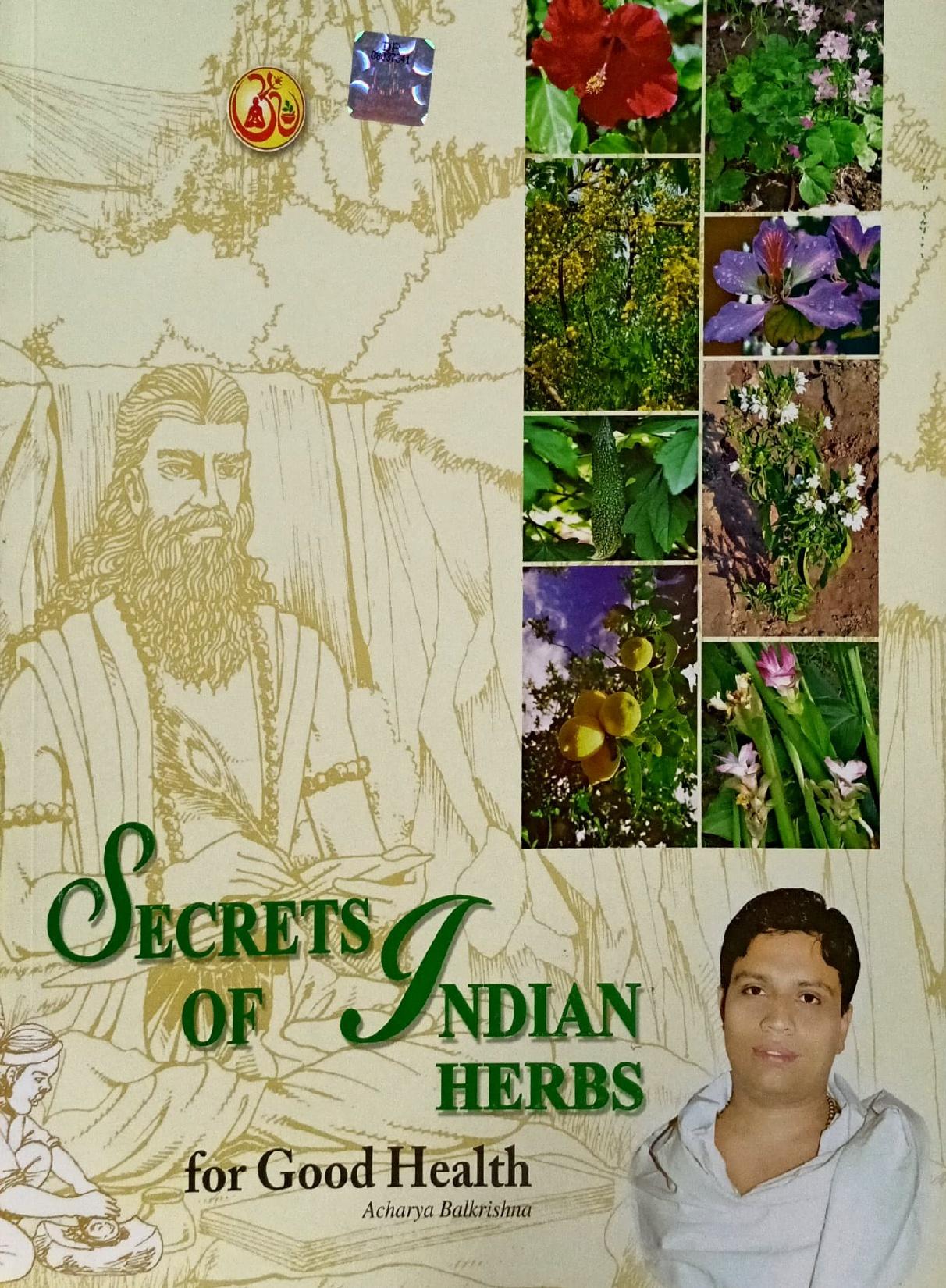 Secrets of Indian Herbs [English]