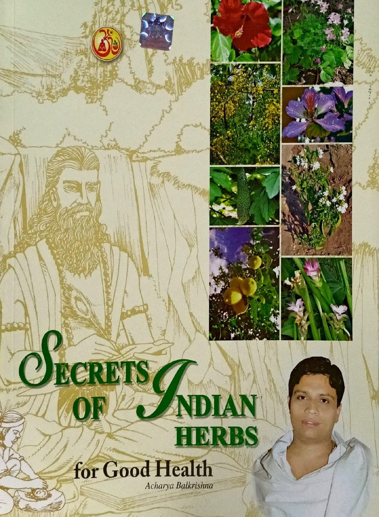 Secrets of Indian Herbs [English]