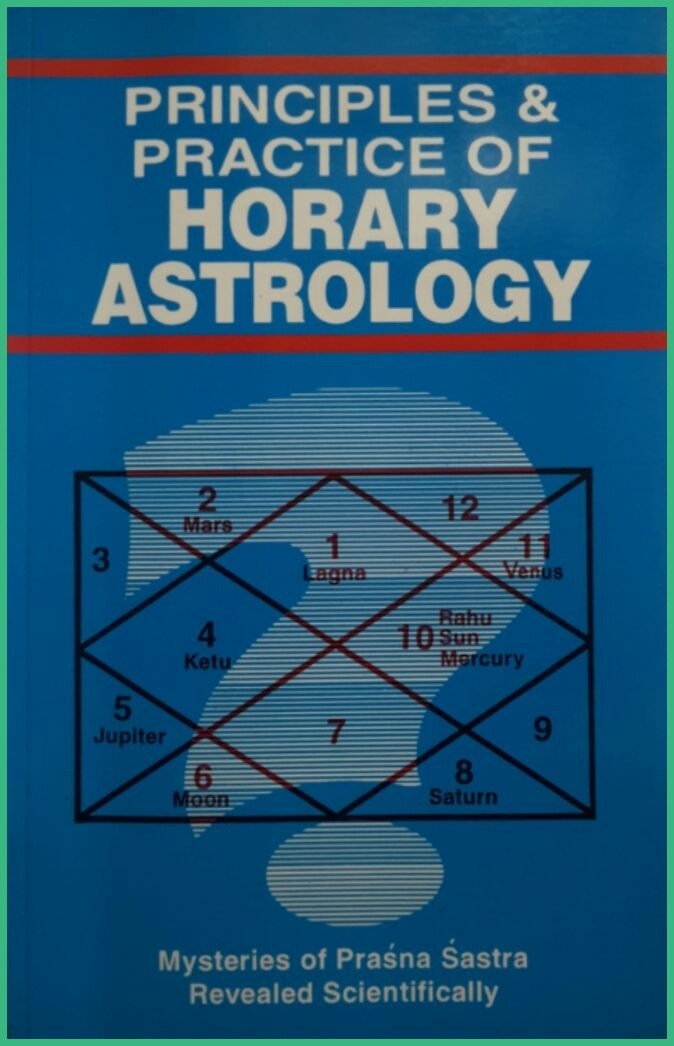 HORARY  ASTROLOGY