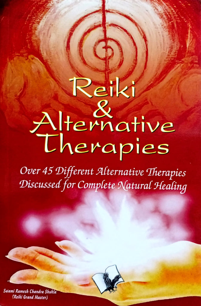 Reiki & Alternative Therapies [English]