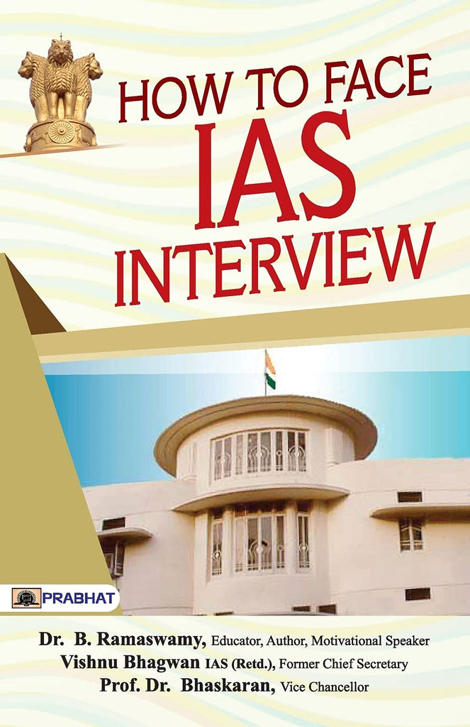 how-to-face-ias-interview-prabhat-prakashan