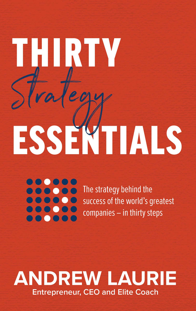 thirty-essentials-strategy-andrew-laurie-manjul-publication
