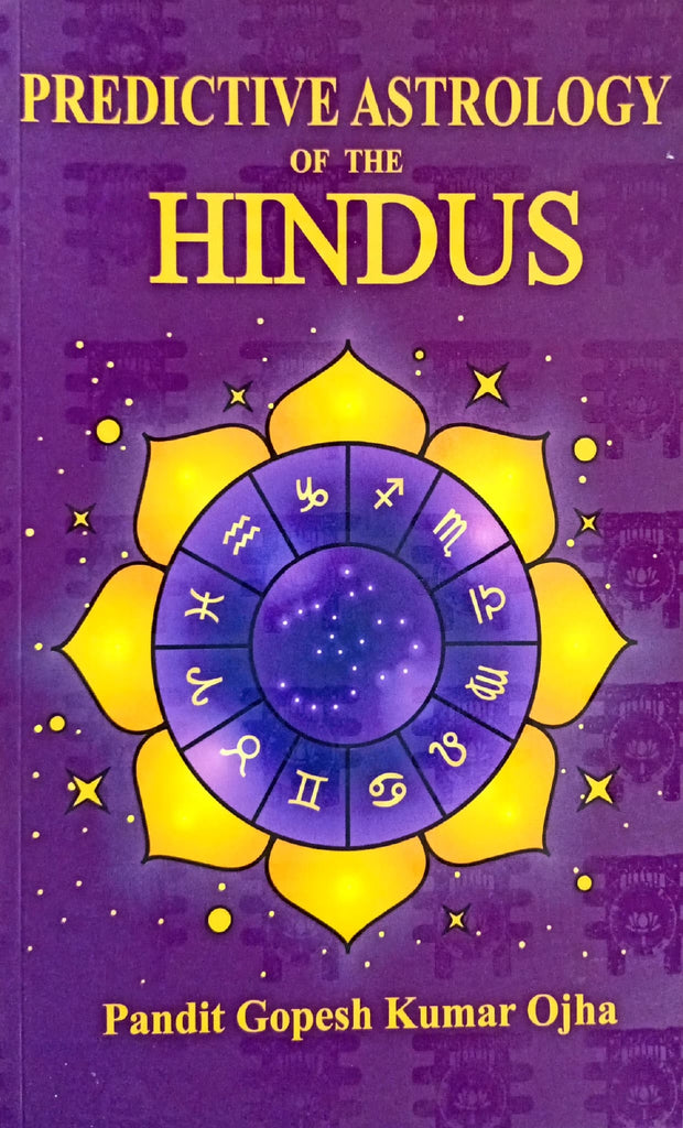 Predictive Astrology of the Hindus [English]