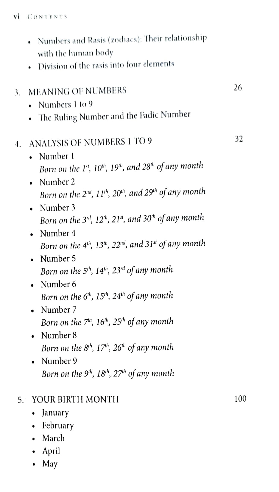 Encyclopedia of Numerology [English]