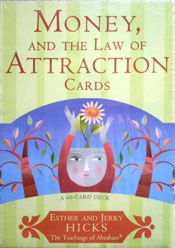 money-and-the-law-of-attraction-cards