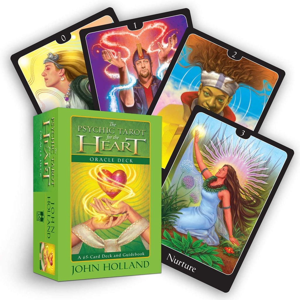 the-psychic-tarot-for-the-heart-oracle-deck